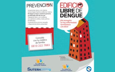 Del dengue nos encargamos entre tod@s