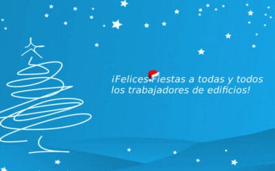Entrega de bolsas navideñas