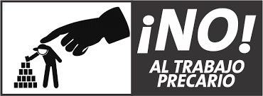 Precarización laboral a los trabajadores de edificios