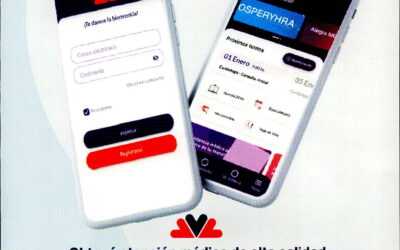 APP para atención medica 24/7