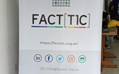 Jornada de FACTTIC de Federación Argentina de Cooperativas de Trabajo de Tecnología, Innovación y Conocimiento