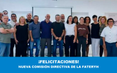 Novedades SUTERYH Pinamar 2025